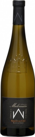 Quarts-de-Chaume Blanc Moelleux, Château de la Mulonnière Septième Ciel (Maison Saget La Perrière)