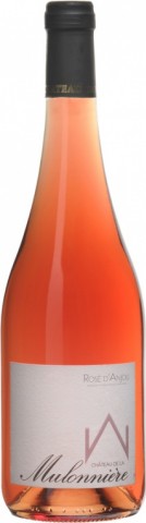 Rosé d'Anjou Rosé, Château de la Mulonnière  (Maison Saget La Perrière)