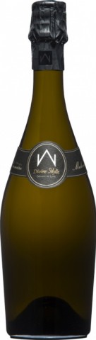 Crémant de Loire Blanc, Château de la Mulonnière Divine Idylle (Maison Saget La Perrière)