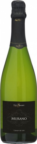 Crémant de Loire Blanc, Guy Saget 