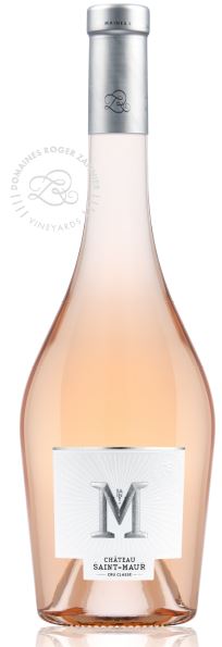 Côtes de Provence Rosé, Château Saint-Maur Saint M Cru Classé (Château Saint-Maur)