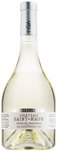 Côtes de Provence Blanc, L'Excellence Cru Classé (Château Saint-Maur)