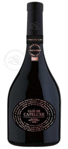 Côtes de Provence Rosé, Clos de Capelune Cru Classé (Château Saint-Maur)