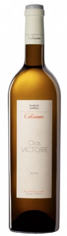 Coteaux d’Aix en Provence Blanc, Clos Victoire  (Château de Calissanne)