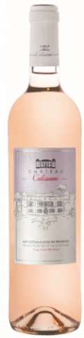 Coteaux d’Aix en Provence Rosé, Château Calissanne (Château de Calissanne)