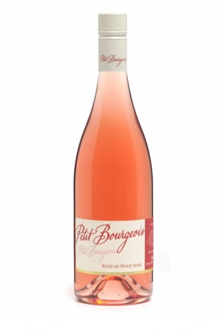 Vin de Pays de Loire Rosé, Petit Bourgeois Pinot Noir (Domaine Henri Bourgeois)