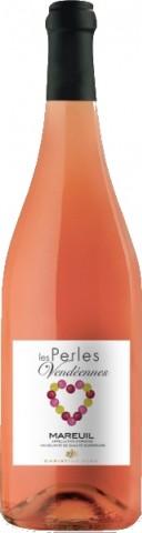 Mareuil Rosé, Perles Vendéennes (Maison Jard)