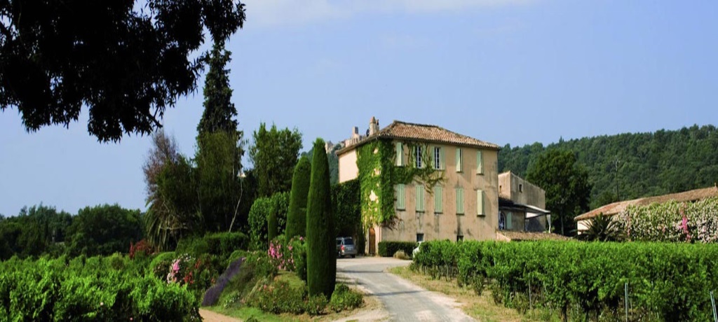 Château La Tour de l'Evêque