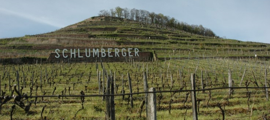 Vignoble Schlumberger