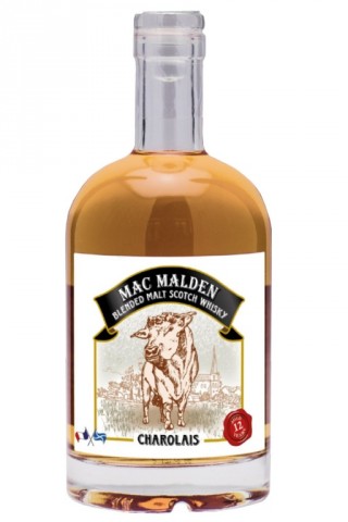 Whisky , Charolais (Vins et Spiritueux Jean-Luc Maldant)