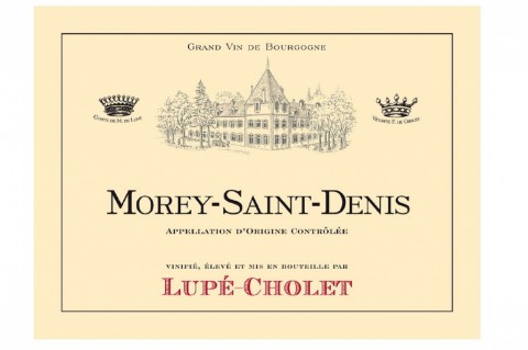 Morey Saint-Denis Rouge, Morey-Saint-Denis (Maison Lupé Cholet)