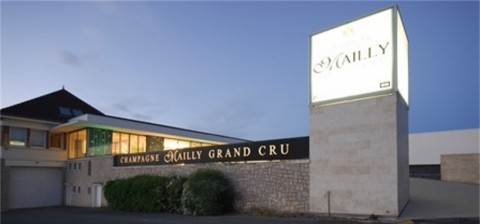 Champagne Mailly Grand Cru