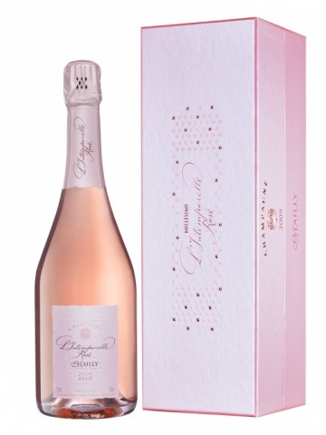 Champagne  Rosé, L'Intemporelle  (Champagne Mailly Grand Cru)
