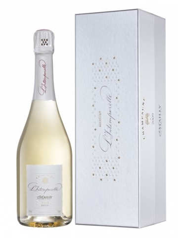 Champagne  Blanc, L'Intemporelle  (Champagne Mailly Grand Cru)