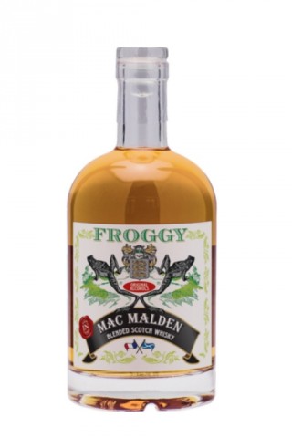 Whisky  , Froggy (Vins et Spiritueux Jean-Luc Maldant)