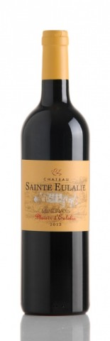 Minervois Rouge, Château Saint Eulalie (Millésime Sud)