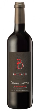 Faugères Rouge, Clos de Lort Vieil (Millésime Sud)