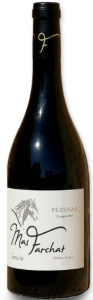 Languedoc Pézenas Rouge, Mas Farchat Genèse (Millésime Sud)
