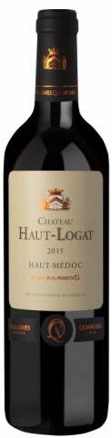 Haut-Médoc Cru Bourgeois Rouge, Château Haut-Logat (Cheval Quancard)