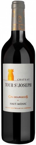 Haut-Médoc Cru Bourgeois Rouge, Château Tour Saint-Joseph (Cheval Quancard)