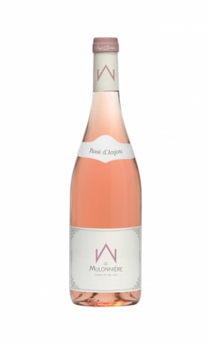 Rosé d'Anjou Rosé, M de la Mulonnière (Maison Saget La Perrière)