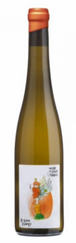 Vin de France Blanc, Le Génie Orange (Maison Saget La Perrière)