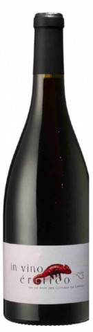 Coteaux de Béziers Rouge, In vino Erotico (Alma Cersius)