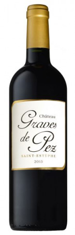 Saint-Estèphe Rouge, Chateau Graves de Pez (Cave Grand Listrac)