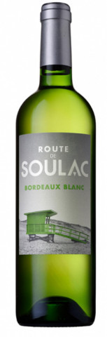 Bordeaux Blanc, Route de Soulac (Cave Grand Listrac)