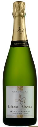 Champagne  Blanc, Champagne Blancs de Blanche (Champagne Liébart)