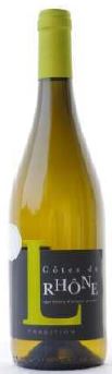Côtes du Rhône  Blanc, Côtes du Rhône L Blanc (Cave de Tavel)