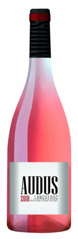 Languedoc Rosé, Audus (Vignerons de la Méditerranée)