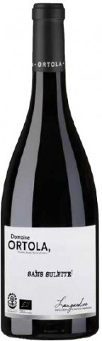 Languedoc Rouge, Domaine Ortola BIO Sans Sulfite (Domaine Ortola)