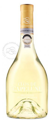 Côtes de Provence Blanc, Clos de Capelune Cru Classé (Château Saint-Maur)