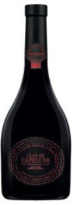Côtes de Provence Rouge, Clos de Capelune Cru Classé (Château Saint-Maur)