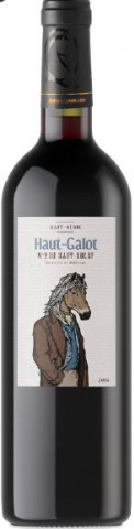 Haut-Médoc Rouge, Haut Galot (Cheval Quancard)