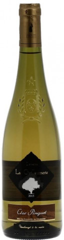 Coteaux du Layon Blanc Moelleux, Rochefort Clos Pinguet (Domaine de la Guillaumerie)