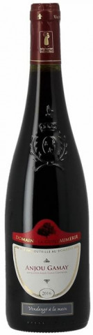 Anjou Rouge, Gamay (Domaine de la Guillaumerie)