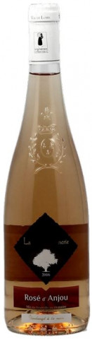 Rosé d'Anjou Rosé,  (Domaine de la Guillaumerie)