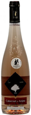 Cabernet d'Anjou Rosé Demi-Sec,  (Domaine de la Guillaumerie)