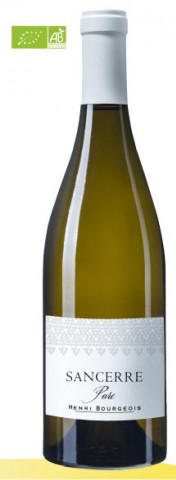 Sancerre Blanc, Pure (Domaine Henri Bourgeois)