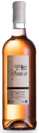 Vin de Pays Charentais Rosé, Clos de Nancrevant (Clos de Nancrevant)