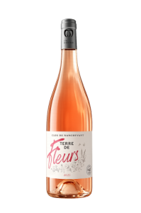 Vin de Pays Charentais Rosé, Terre de Fleurs (Clos de Nancrevant)