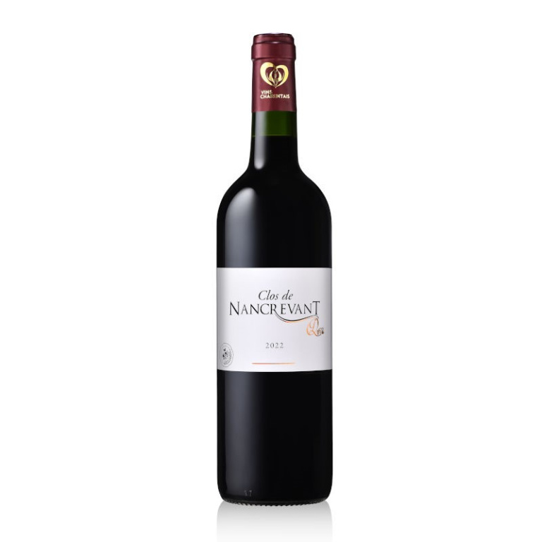 Vin de Pays Charentais Rouge, Clos de Nancrevant (Clos de Nancrevant)