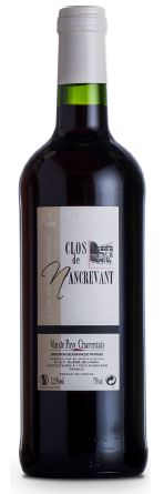 Vin de Pays Charentais Rouge, Clos de Nancrevant (Clos de Nancrevant)