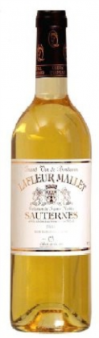 Sauternes Blanc, Lafleur Mallet (Cheval Quancard)