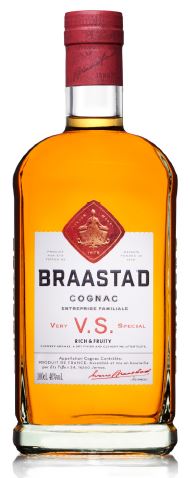 Cognac  , VS - Very Spécial (Braastad Tiffon)