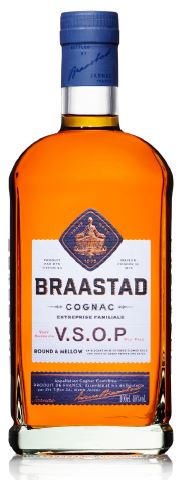Cognac  , VSOP -Very Spécial Old Pale (Braastad Tiffon)