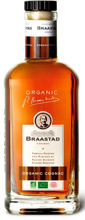 Cognac  , VSOP Organic (Braastad Tiffon)