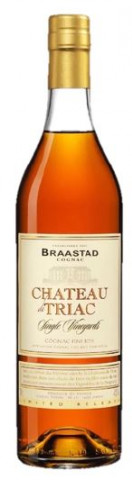 Cognac  , Château de Triac - Single Vineyard (Braastad Tiffon)
